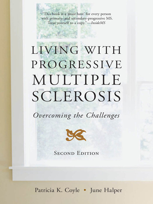 Kápumynd af Living with Progressive Multiple Sclerosis